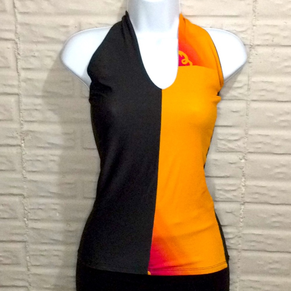 Oh My Bod Halter Sz S